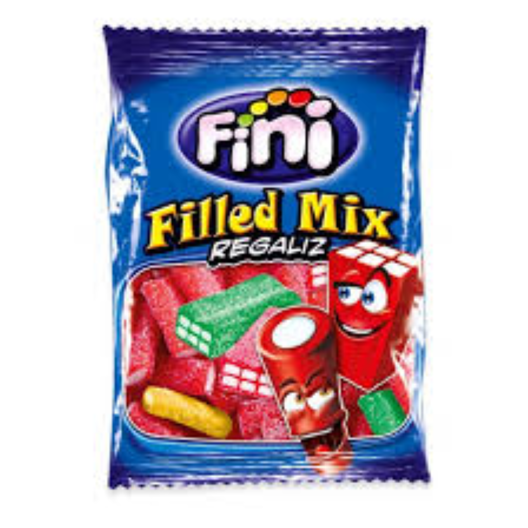 FINI FILLED MIX 100G